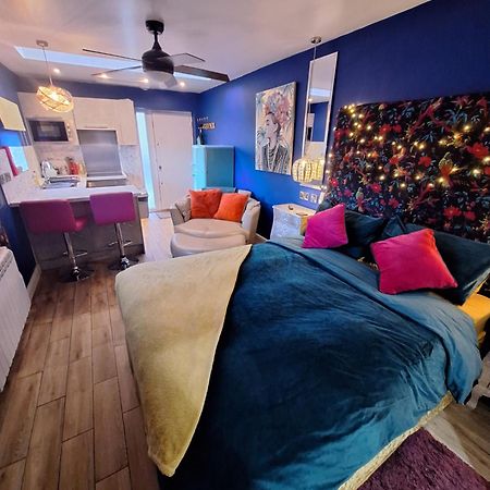 Park House Studio ماتلوك المظهر الخارجي الصورة