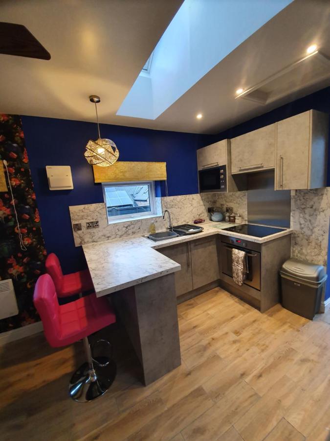 Park House Studio ماتلوك المظهر الخارجي الصورة