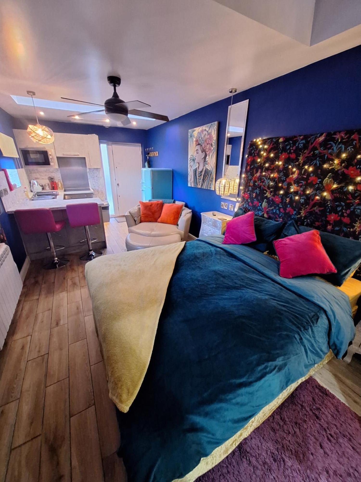 Park House Studio ماتلوك المظهر الخارجي الصورة